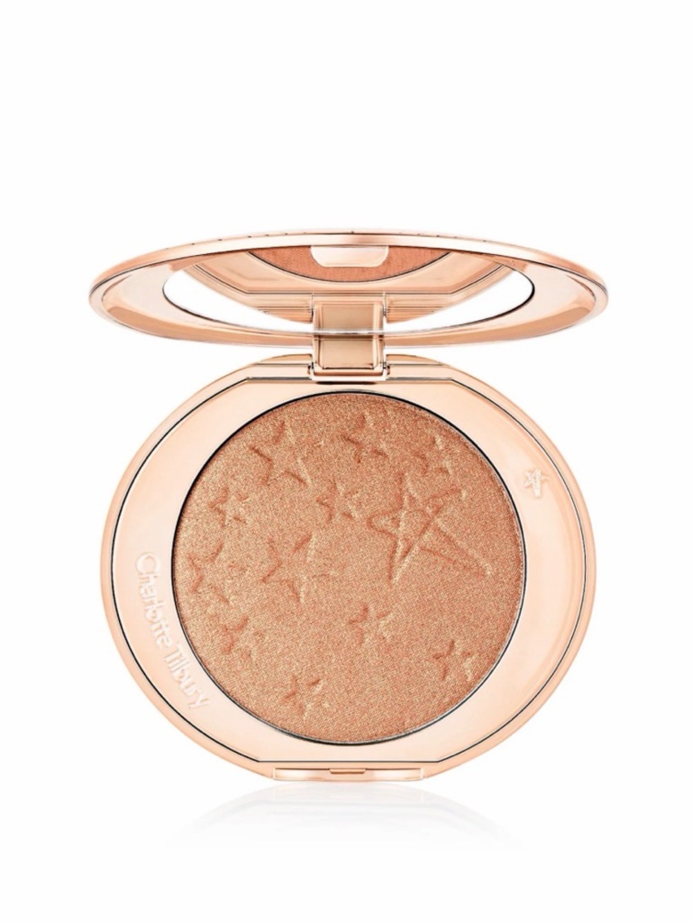 Charlotte Tilbury Hollywood Glow Glide Face Architect Highlighter Gilded Glow 7g